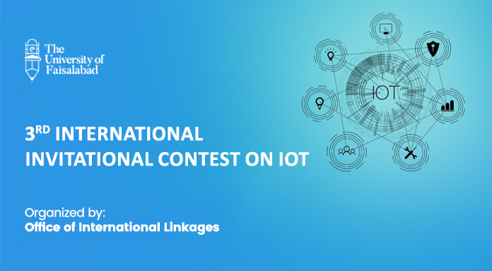 “3rd International Invitational Contest on IOT”, China-ASEAN Education Cooperation Week