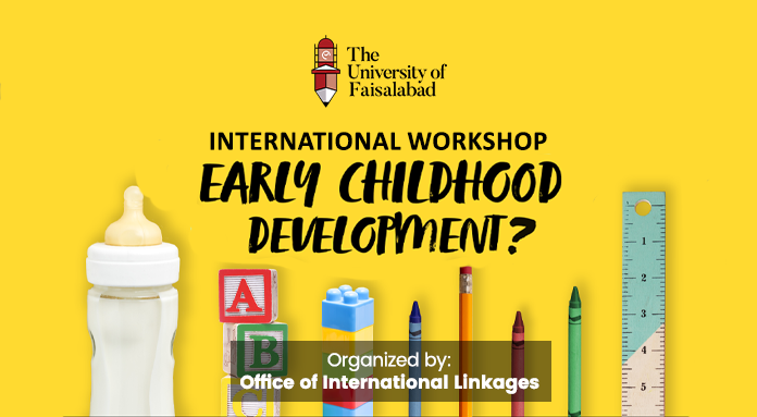 International Workshop “Early Childhood Development”