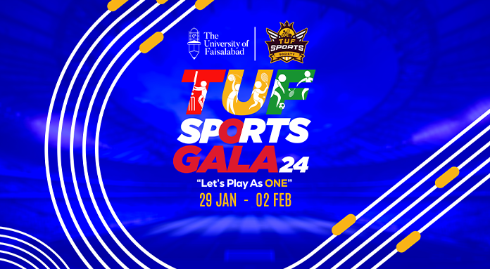 Sports Gala 2024: Let's Play as One!