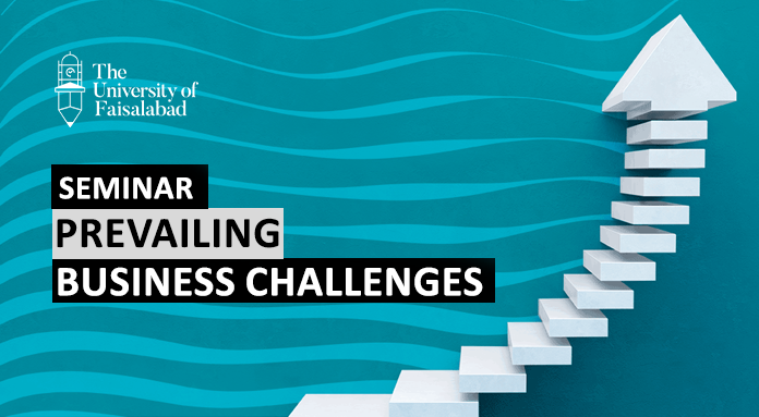 Seminar Prevailing Business Challenges