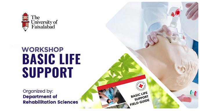 Workshop “Basic Life Support”