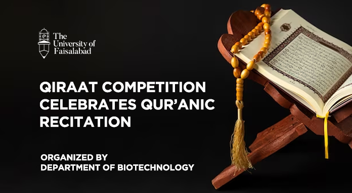 Qiraat Competition Celebrates Qur’anic Recitation