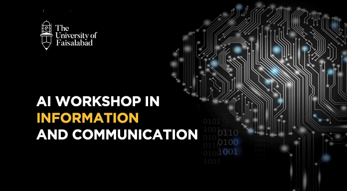 AI Workshop in Information and Communication
