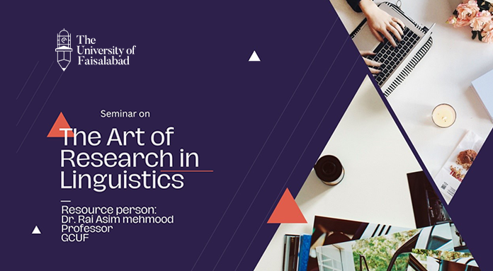 The Art of Research in Linguistics