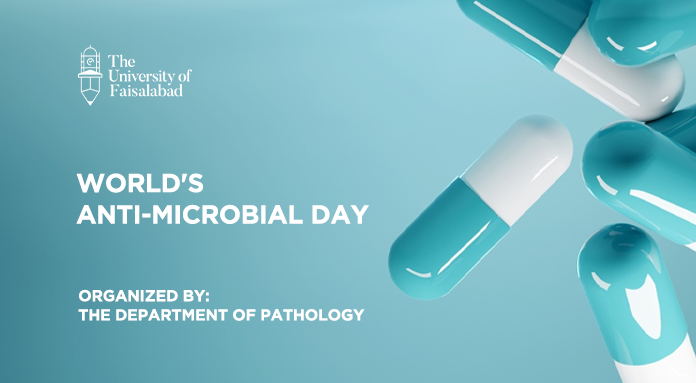 World's Anti-microbial Day