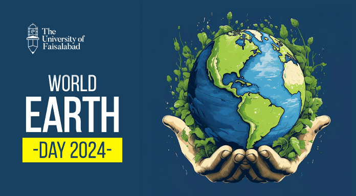 TUF Celebrated World Earth Day 2024
