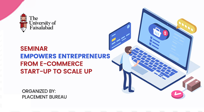 Seminar Empowers Entrepreneurs: From E-Commerce Start-up to Scale Up