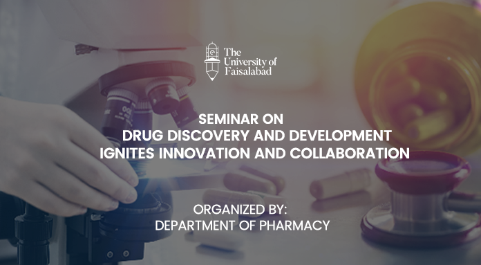 Seminar on Drug Discovery and Development Ignites Innovation and Collaboration