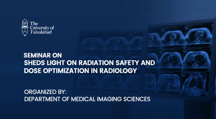 Seminar Sheds Light on Radiation Safety and Dose Optimization in Radiology