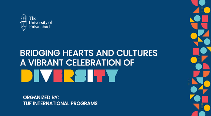 Bridging Hearts and Cultures: A Vibrant Celebration of Diversity at TUF International Programs
