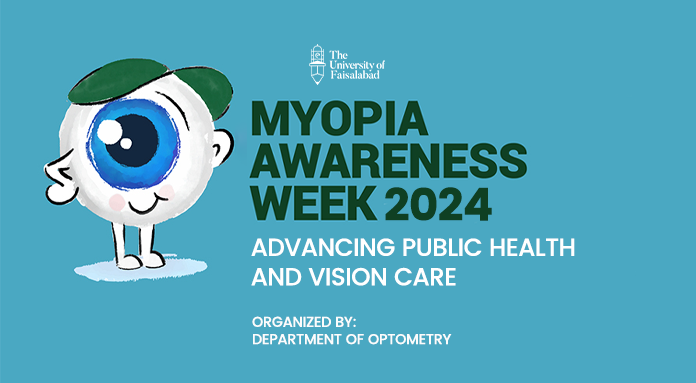 Myopia Awareness Week 2024: Advancing Public Health and Vision Care