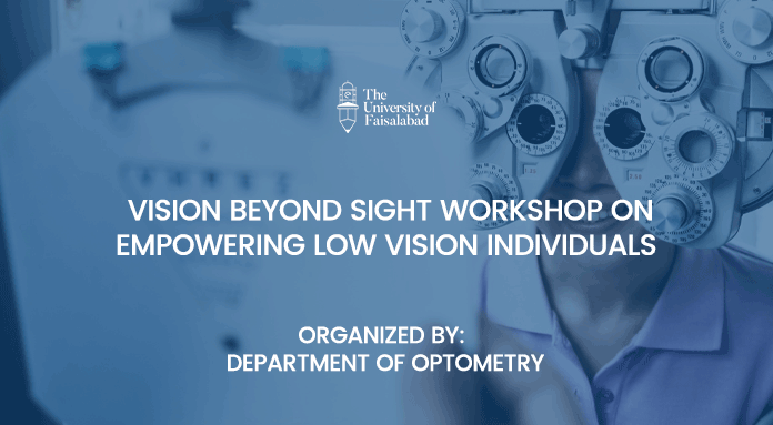 Vision Beyond Sight: Workshop on Empowering Low Vision Individuals