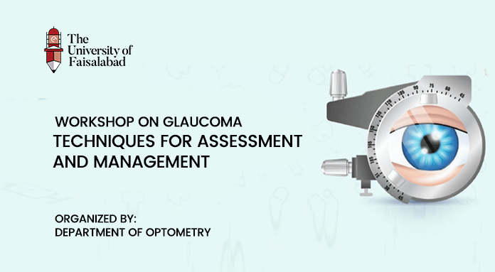 Workshop on Glaucoma: Techniques for Assessment and Management