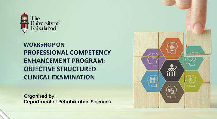 Workshop on Professional Competency Enhancement Program