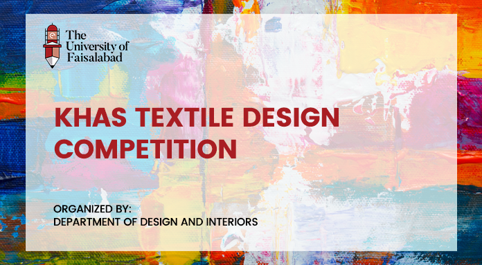 Khas Textile Design Competition