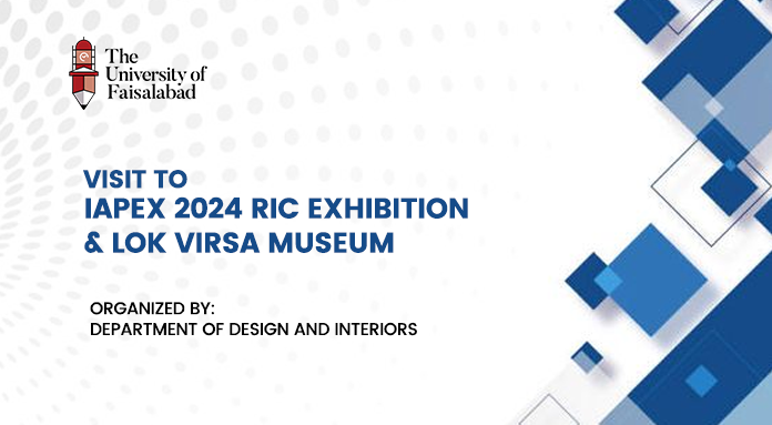 Visit to IAPEX 2024 RIC Exhibition & Lok Virsa Museum, Islamabad