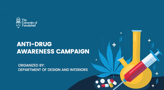Anti-Drug Awareness Campaign