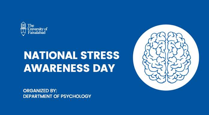 National Stress Awareness Day