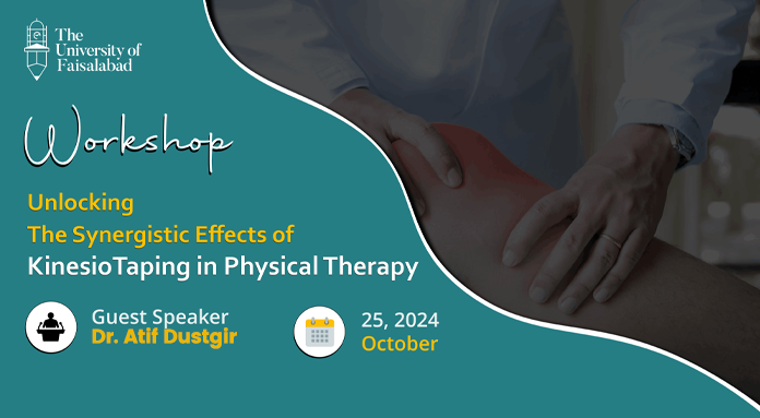 Unlocking the Synergistic Effects of Kinesio Taping in Physical Therapy