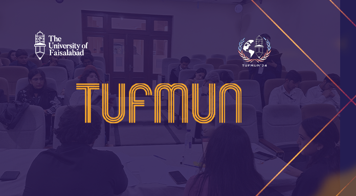 TUF Model United Nations 2024: A Three-Day Event Celebrating Diplomacy & Culture by Unleashing the Power of Young Minds
