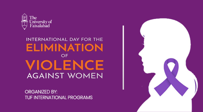 International Day for the Elimination of Violence Against Women