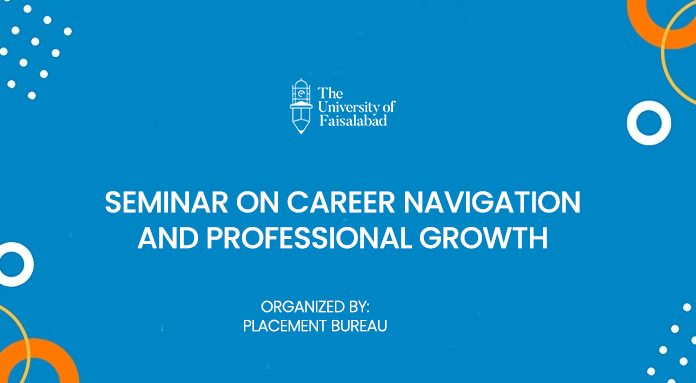 Seminar on Career Navigation and Professional Growth