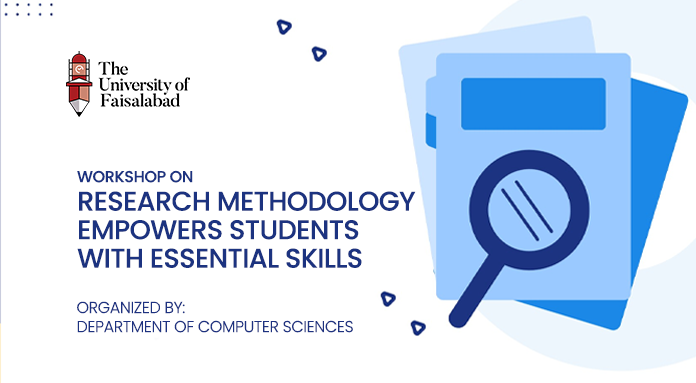 Workshop on Research Methodology Empowers Students with Essential Skills
