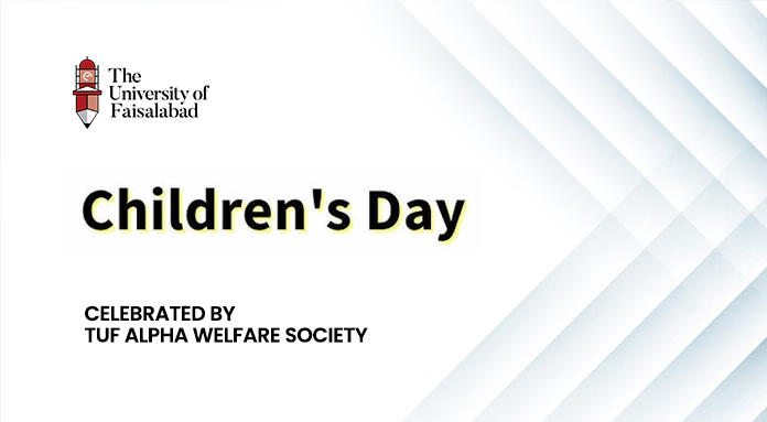 Children’s Day Celebrated by TUF Alpha Welfare Society