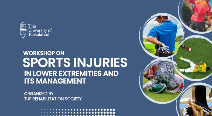 Workshop on "Sports Injuries in Lower Extremities and its Management"