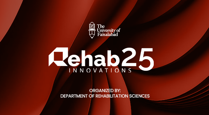 Rehab Innovations-25 Expo: A Groundbreaking Celebration of Innovation in Rehabilitation!