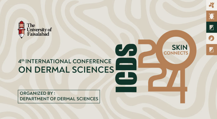 4th International Conference on Dermal Sciences (ICDS 2024) Sheds Light on the theme "Skin Connects”, Followed by a Notable Book Launch International Handbook of Colorism