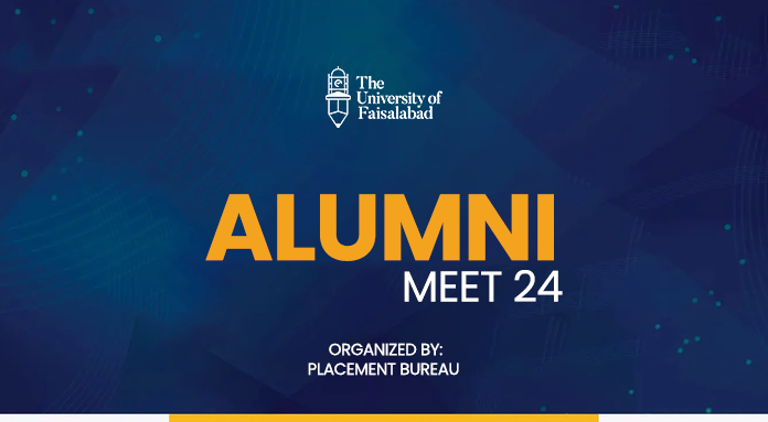 Reuniting, reminiscing and reliving the golden days - Alumni meetup 2024