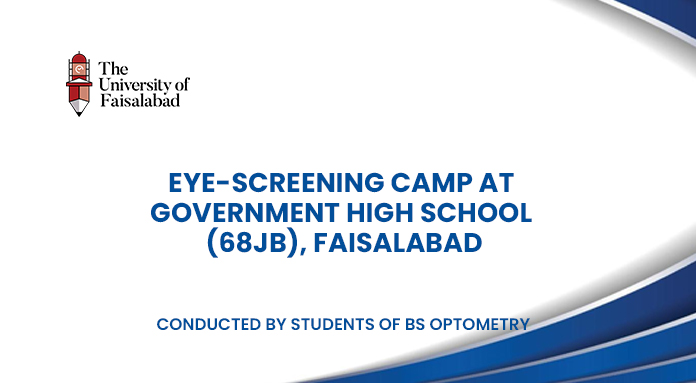 Empowering Vision, Enhancing Futures through Eye Screening