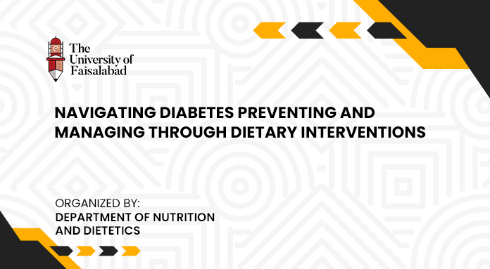 Navigating Diabetes Preventing and Managing Through Dietary Interventions