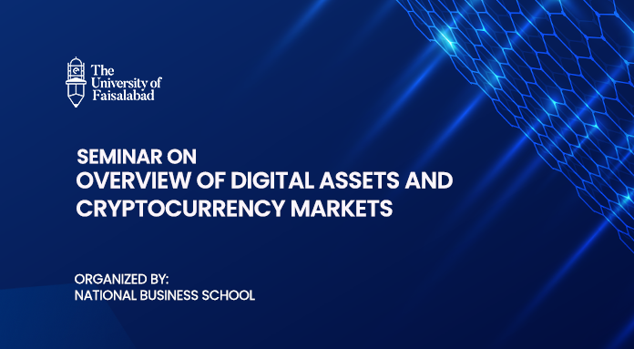Seminar on Overview of Digital Assets and Cryptocurrency Markets: Key Insights and Trading Platforms