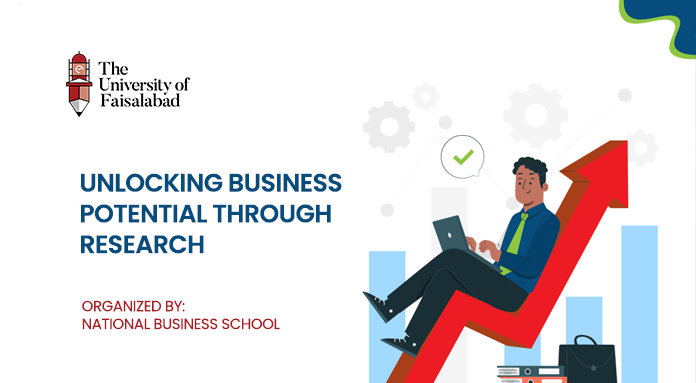 Unlocking Business Potential Through Research: A Thought-Provoking Session