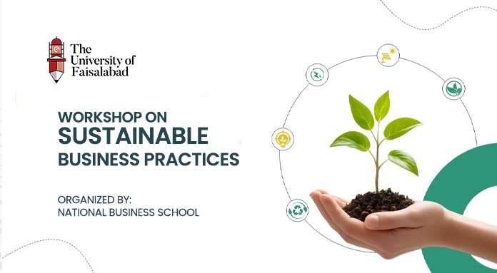 Empowering Eco-Entrepreneurship: Workshop on Sustainable Business Practices