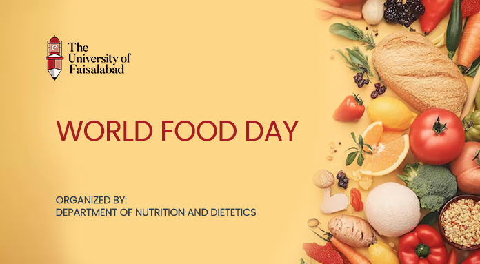 World Food Day Celebration: Promoting Sustainable Practices for a Hunger-Free Future