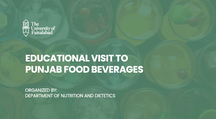 Educational Visit to Punjab Food Beverages: Bridging Theory and Practice in Nutrition and Dietetics