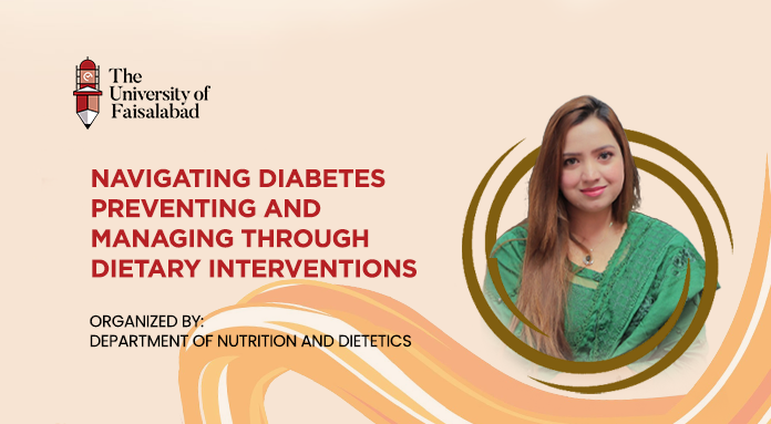Navigating Diabetes Preventing and Managing Through Dietary Interventions