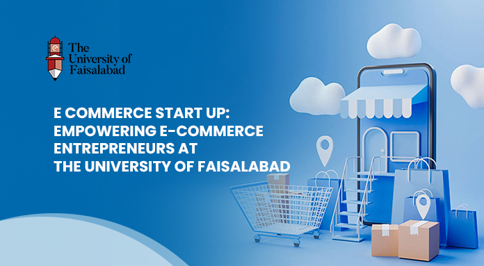 E-COMMERCE START UP TO SCALE UP