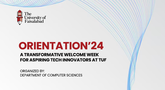 Orientation’24: A Transformative Welcome Week for Aspiring Tech Innovators at TUF