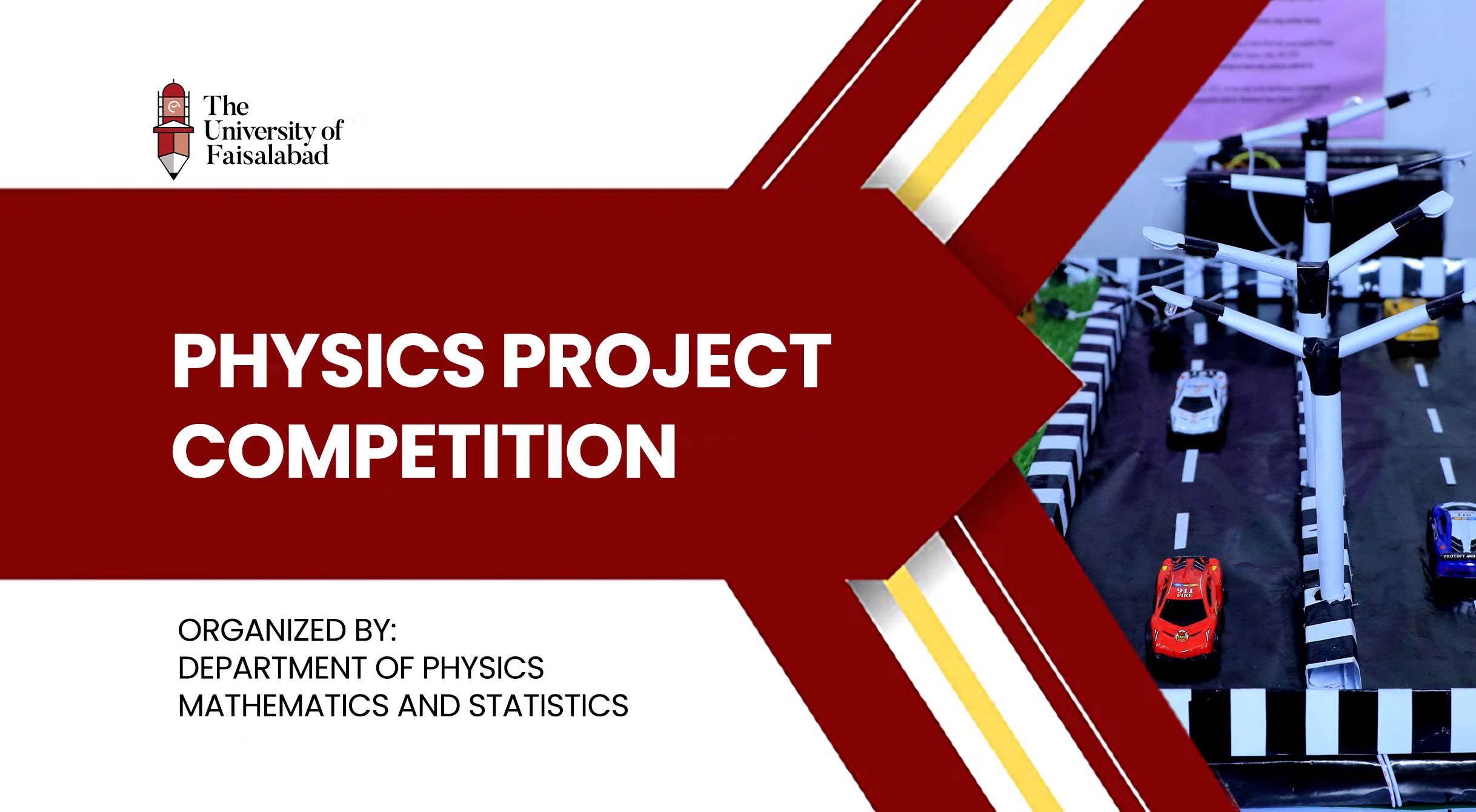 Physics Project Competition Empowered Students to Develop Innovative Solutions for Economic Growth