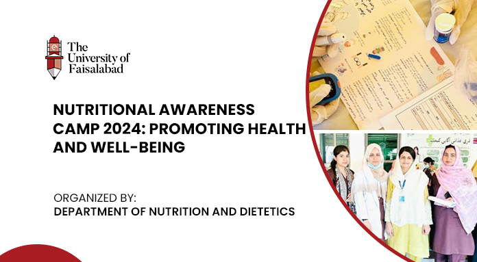 Nutritional Awareness Camp 2024: Promoting Health and Well-Being