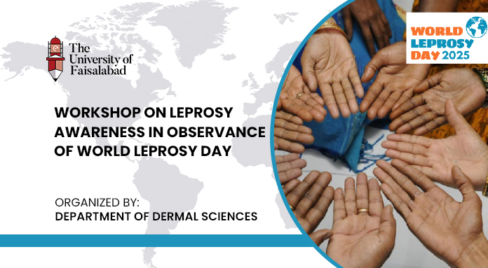 Workshop on Leprosy Awareness in Observance of World Leprosy Day
