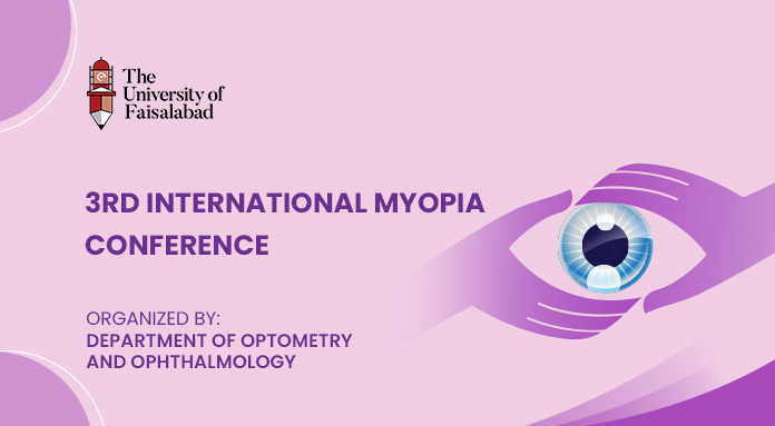 3rd International Myopia Conference 2025