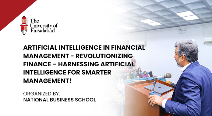 Seminar on Artificial Intelligence in Financial Management