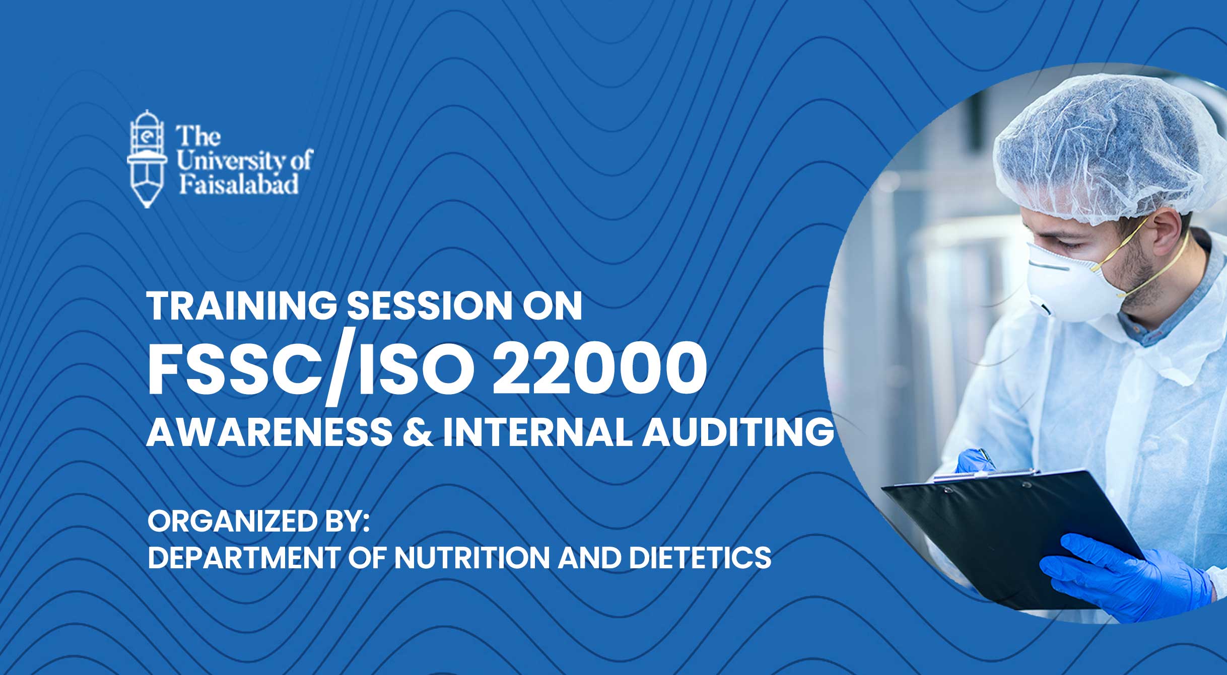 Training Session on FSSC/ISO 22000 Awareness & Internal Auditing