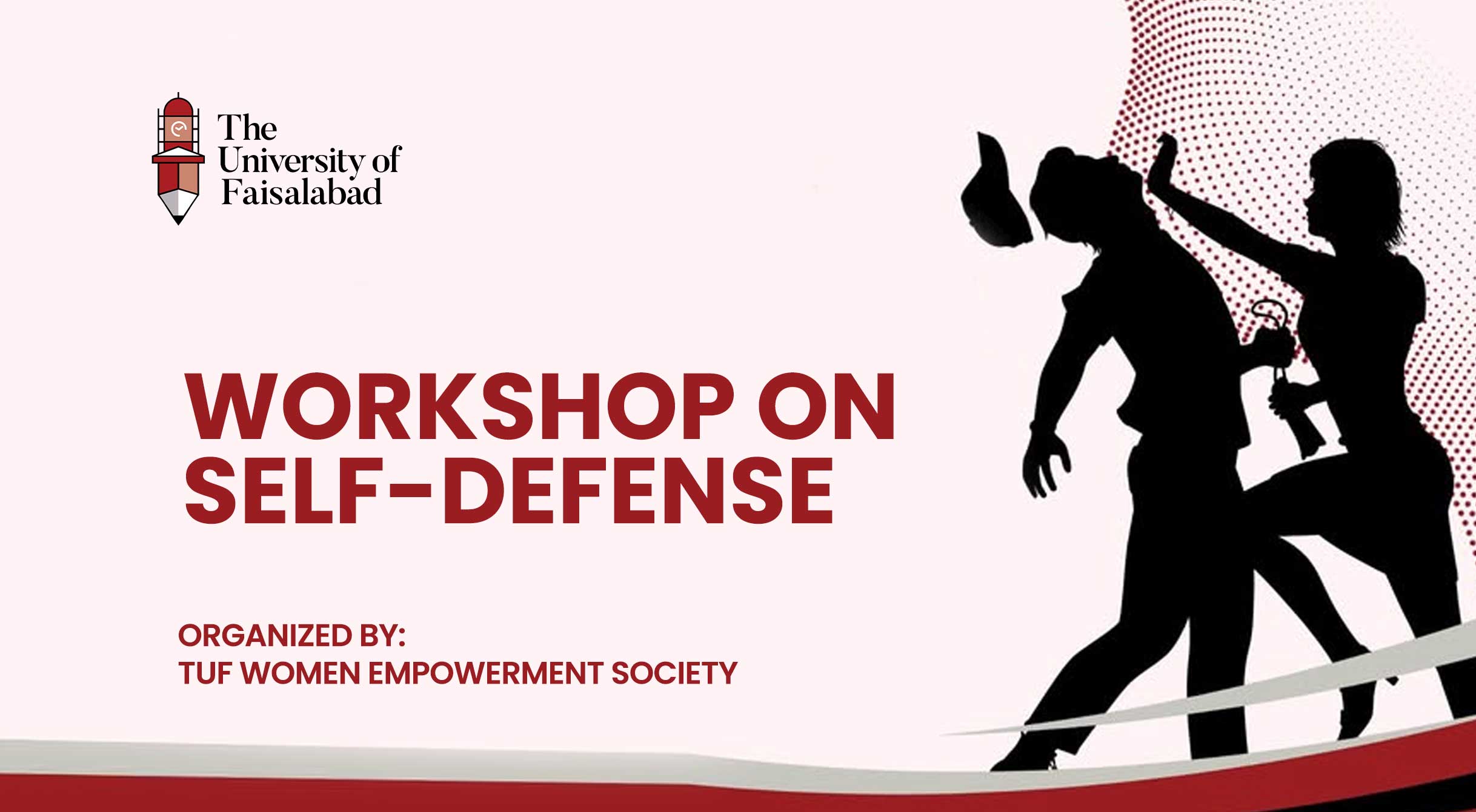 Women Empowerment Society conducted Successful Workshop on Self-Defense