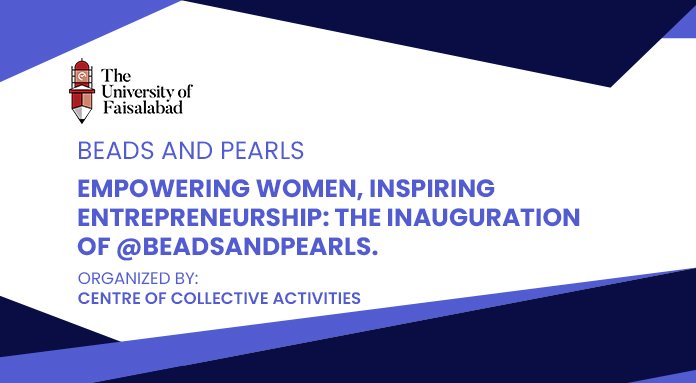 Beads and Pearls: A New Chapter in Women’s Entrepreneurship